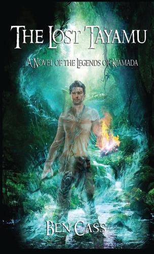 Cover image for The Lost Tayamu