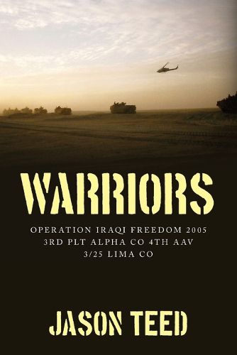 Cover image for Warriors