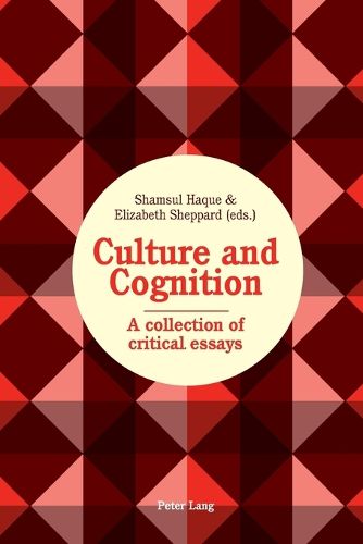 Cover image for Culture and Cognition: A collection of critical essays