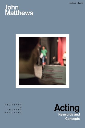 Cover image for Acting