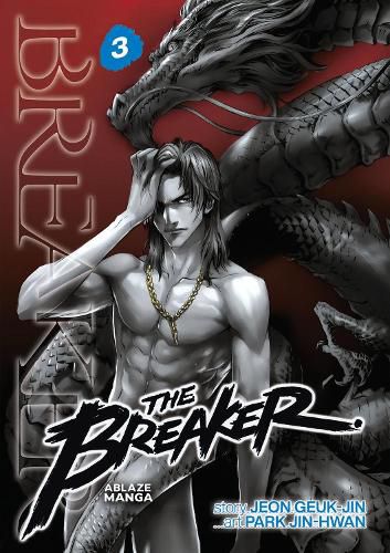 Cover image for The Breaker Omnibus Vol 3