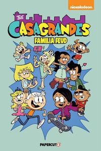 Cover image for The Casagrandes Vol. 6