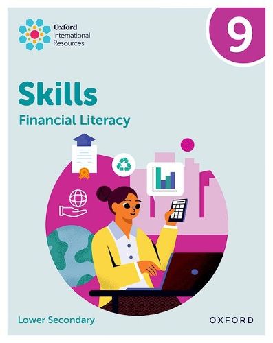 Cover image for Oxford International Skills: Financial Literacy: Practice Book 9
