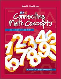 Cover image for Connecting Math Concepts Level F, Workbook