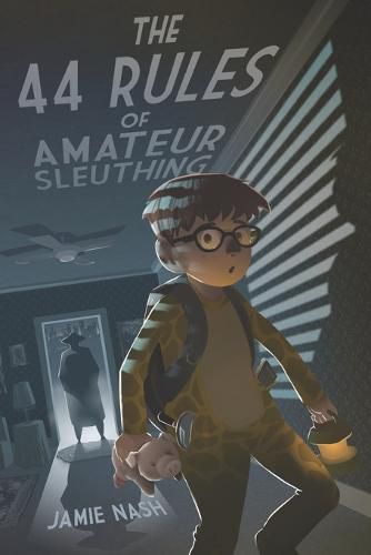 Cover image for The 44 Rules of Amateur Sleuthing