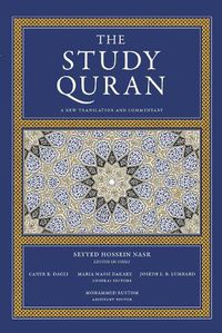 Cover image for The Study Quran: A New Translation and Commentary