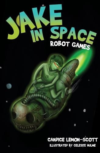 Jake in Space: Robot Games