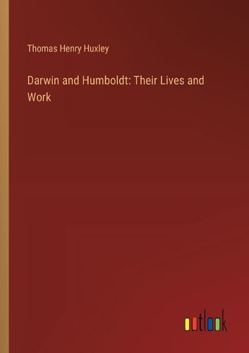 Darwin and Humboldt