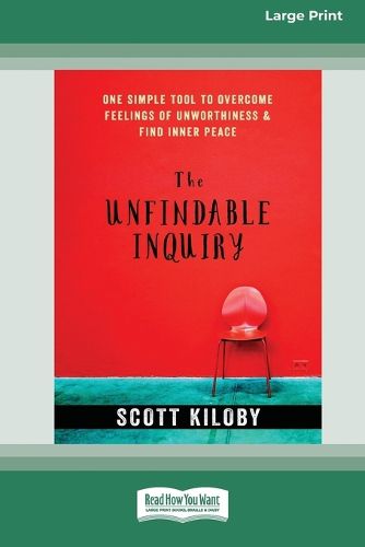 Cover image for The Unfindable Inquiry