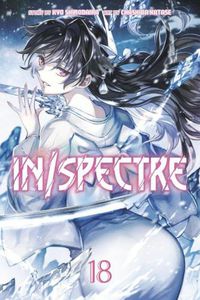 Cover image for In/Spectre 18