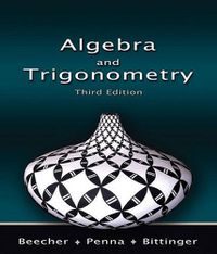 Cover image for Algebra and Trigonometry Value Pack (Includes Review of Algebra & Mymathlab/Mystatlab Student Access Kit )