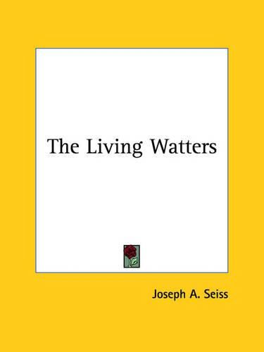 Cover image for The Living Watters