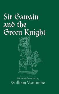 Cover image for Sir Gawain and the Green Knight