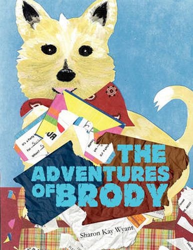 Cover image for The Adventures of Brody