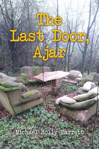 Cover image for The Last Door, Ajar