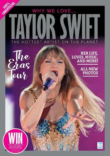 Cover image for Why We Love... Taylor Swift