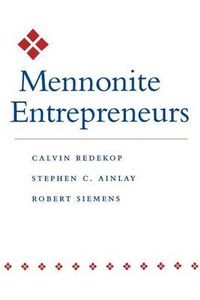 Cover image for Mennonite Entrepreneurs