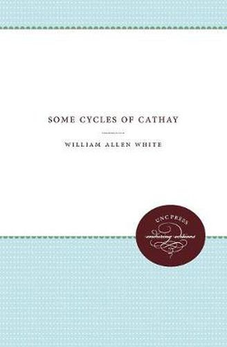 Cover image for Some Cycles of Cathay