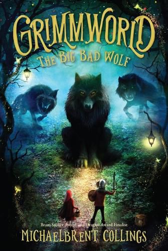 Cover image for The Big Bad Wolf