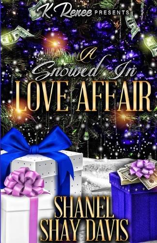 Cover image for A Snowed In Love Affair