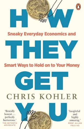 Cover image for How They Get You