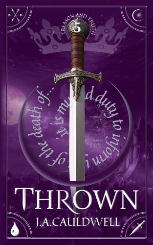 Cover image for Thrown