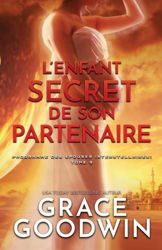 Cover image for L'Enfant Secret de son Partenaire: (Grands caracteres)