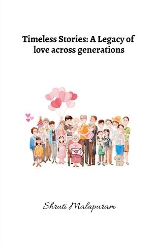 Cover image for Timeless Stories