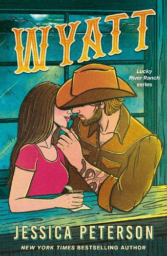 Cover image for Wyatt