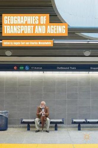 Cover image for Geographies of Transport and Ageing