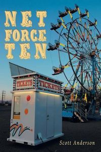 Cover image for Net Force Ten