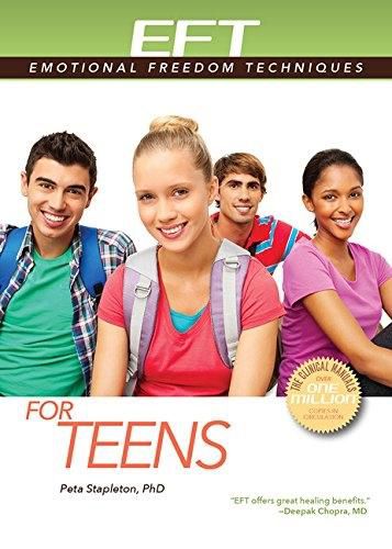 Cover image for EFT for Teens