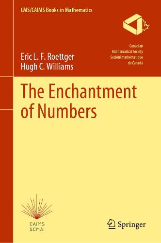 Cover image for The Enchantment of Numbers