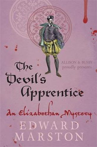 Cover image for The Devil's Apprentice