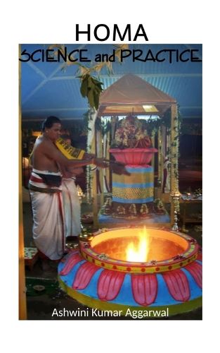 Cover image for Homa Science and Practice