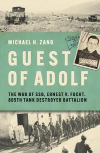 Cover image for Guest of Adolf