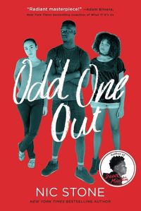 Cover image for Odd One Out