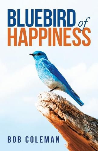 Cover image for Bluebird of Happiness