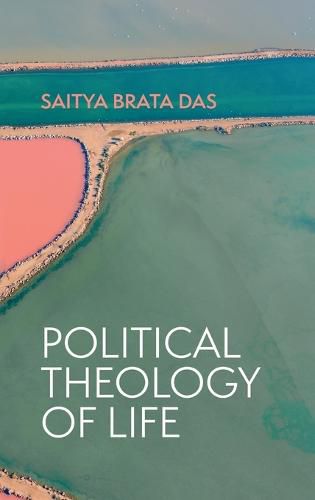 Cover image for Political Theology of Life