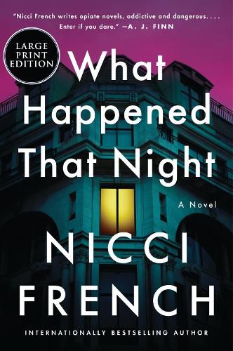 Cover image for What Happened That Night