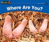 Cover image for Where Are You? Leveled Text