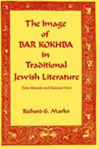 Cover image for The Image of Bar Kokhba in Traditional Jewish Literature: False Messiah and National Hero