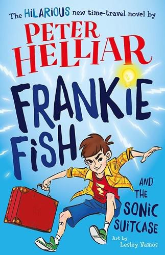 Cover image for Frankie Fish and The Sonic Suitcase