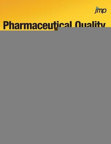 Cover image for Pharmaceutical Quality by Design Using JMP: Solving Product Development and Manufacturing Problems