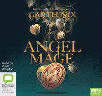 Cover image for Angel Mage