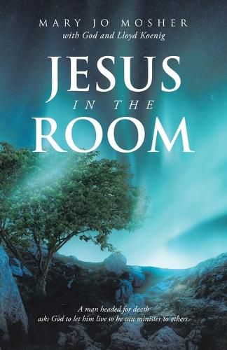 Cover image for Jesus in the Room