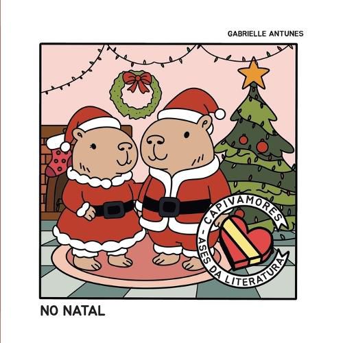 Cover image for Capivamores no Natal