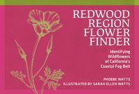 Cover image for Redwood Region Flower Finder