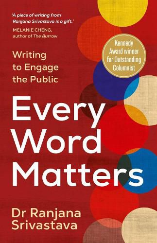 Cover image for Every Word Matters