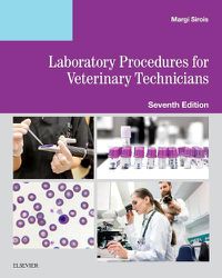 Cover image for Laboratory Procedures for Veterinary Technicians